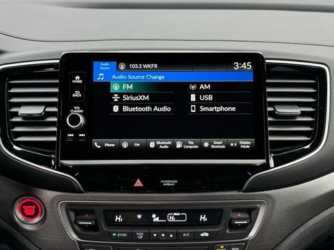 New 2026 Honda Ridgeline RTL image 30