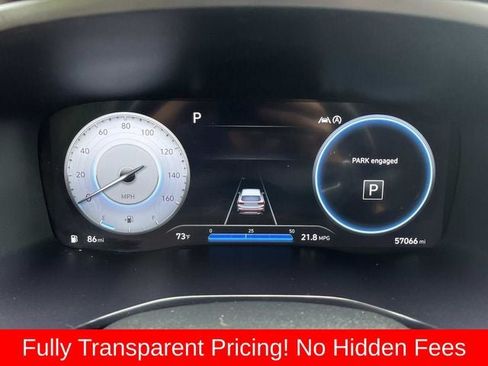 Used 2022 Hyundai Santa Fe SEL w/ Convenience + Premium Package FWD image 35