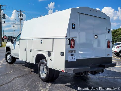 New 2025 Chevrolet Silverado 3500 W/T w/ WT Convenience Package image 7