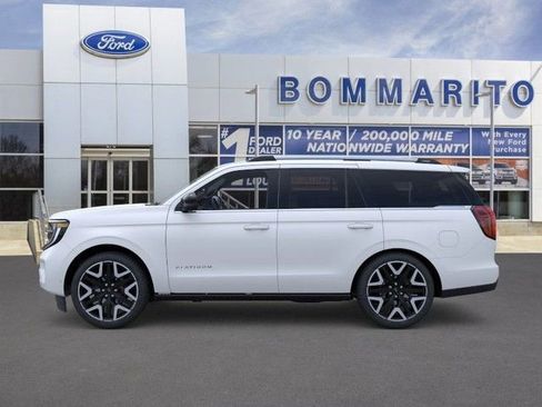 New 2026 Ford Expedition Platinum w/ Platinum Ultimate Package image 3