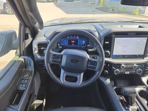 Certified 2025 Ford F150 XLT w/ Equipment Group 303A High AWD/4WD image 11