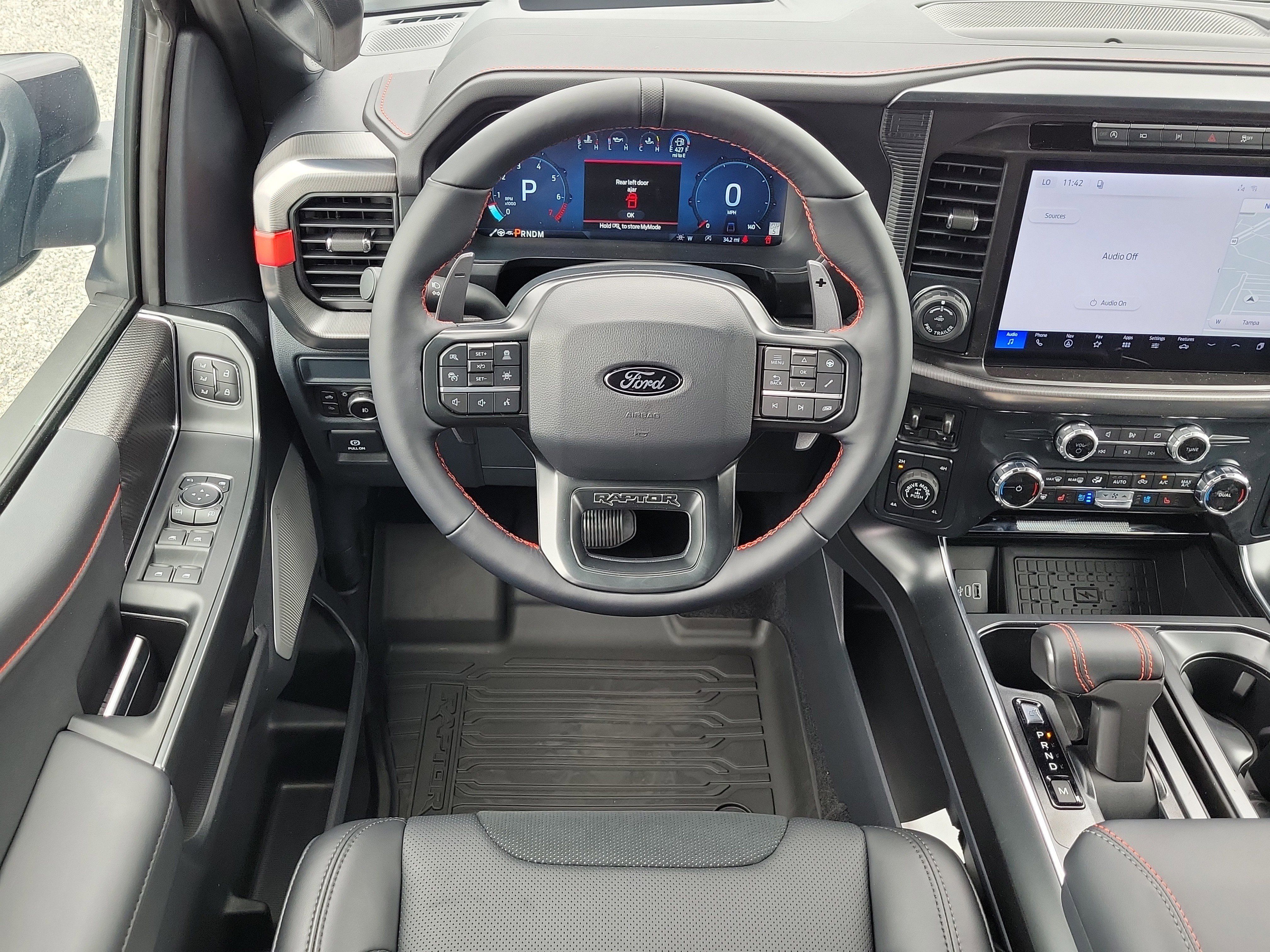 New 2026 Ford F150 Raptor AWD/4WD image 14