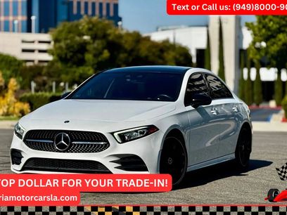 Used 2022 Mercedes-Benz A 220
