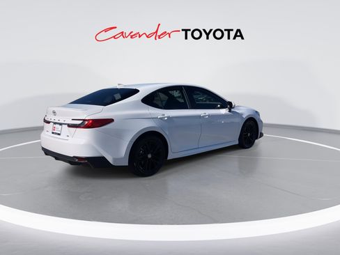Certified 2026 Toyota Camry SE image 8