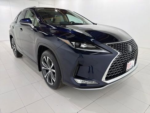 Used 2022 Lexus RX 350 AWD w/ Premium Package image 7
