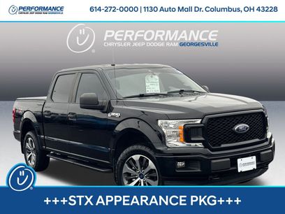 Used 2019 Ford F150 XL w/ Equipment Group 101A Mid