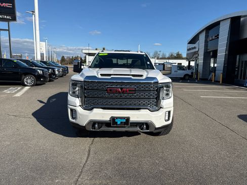 Certified 2020 GMC Sierra 2500 Denali w/ Denali Ultimate Package image 2