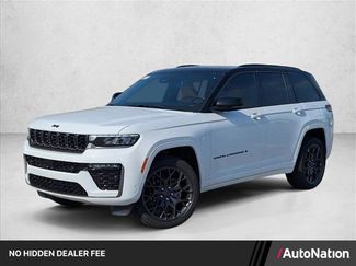 New 2026 Jeep Grand Cherokee Summit w/ Obsidian Package AWD/4WD video 1
