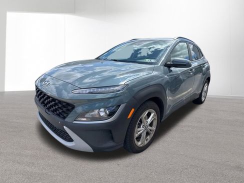 Used 2022 Hyundai Kona SEL w/ Convenience Package AWD/4WD image 3