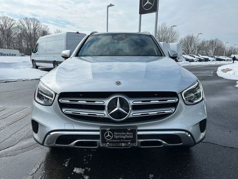 Used 2020 Mercedes-Benz GLC 300 4MATIC image 2