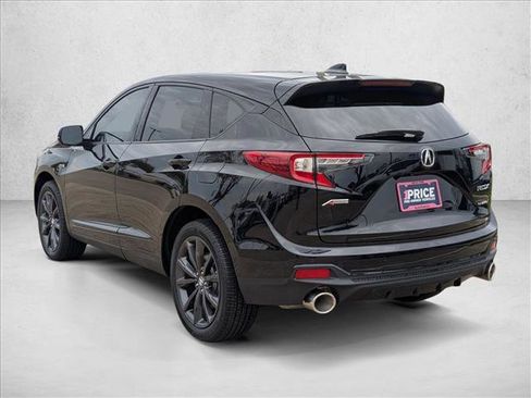 Certified 2025 Acura RDX A-Spec image 8
