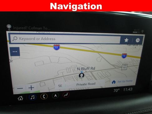 Used 2021 Chevrolet Tahoe Z71 w/ Rear Media and Nav Package AWD/4WD image 15