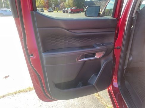 New 2025 Ford Ranger XLT w/ Equipment Group 301A High image 41