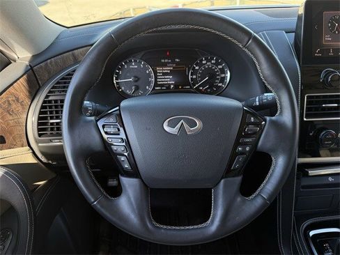 Used 2023 INFINITI QX80 Premium Select w/ Cargo Package image 14