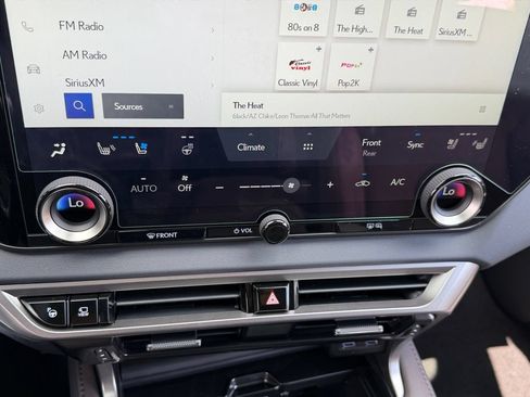New 2026 Lexus RX 450h AWD image 19