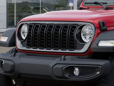New 2026 Jeep Wrangler Unlimited Sport AWD/4WD image 11