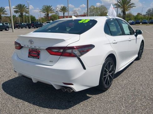 Certified 2023 Toyota Camry SE image 4