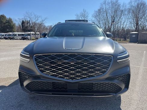New 2026 Genesis GV70 3.5T Sport Advanced AWD/4WD image 3