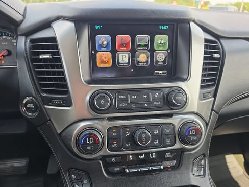 Used 2016 Chevrolet Tahoe LTZ AWD/4WD image 8