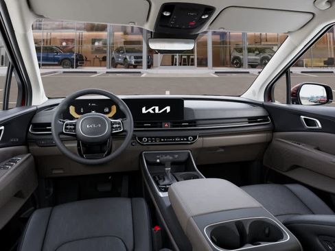 New 2026 Kia Carnival EX FWD image 14