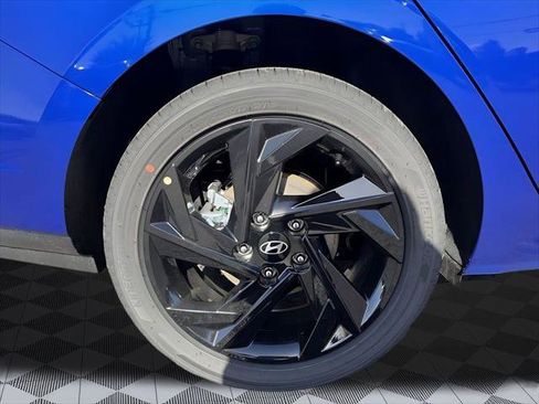 New 2026 Hyundai Elantra Sport w/ Cargo Package FWD image 9