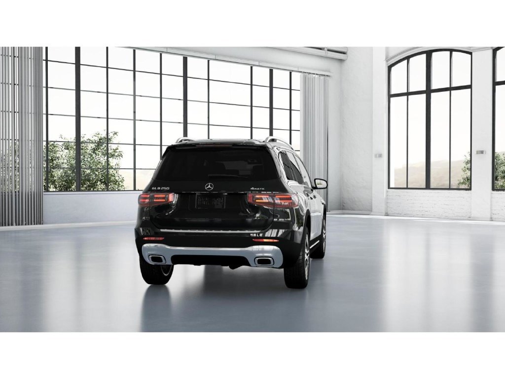 Certified 2026 Mercedes-Benz GLB 250 4MATIC image 24