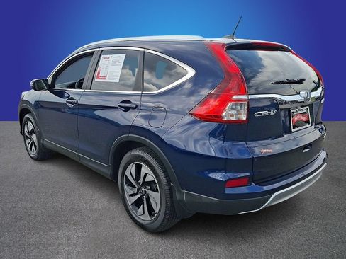 Used 2015 Honda CR-V Touring image 6