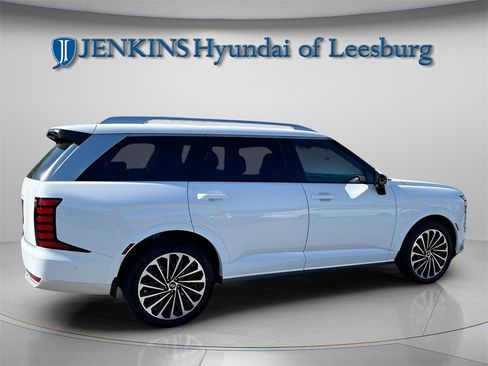 New 2026 Hyundai Palisade Calligraphy image 9