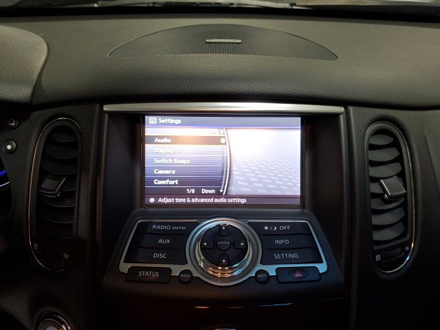 Used 2017 INFINITI QX50 AWD w/ Premium Package image 27