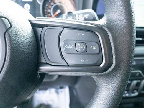 New 2026 Jeep Wrangler Sport image 19