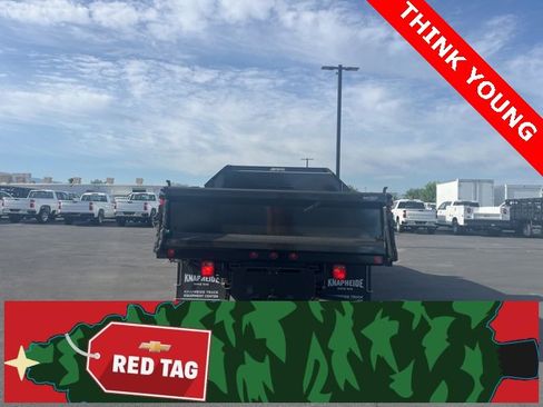 New 2025 Chevrolet Silverado 3500 W/T w/ WT Convenience Package image 6