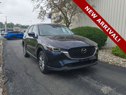 Used 2024 MAZDA CX-5 AWD 2.5 S w/ Select Package