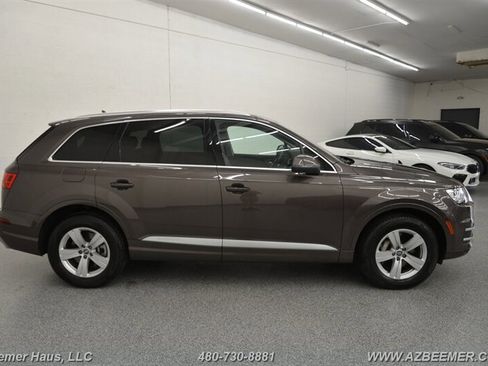 Used 2018 Audi Q7 2.0T Premium Plus w/ Premium Plus Package image 7