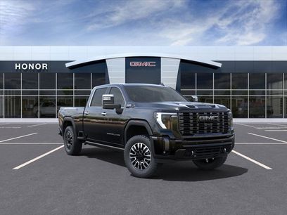 New 2025 GMC Sierra 2500 Denali Ultimate w/ Max Trailering Package