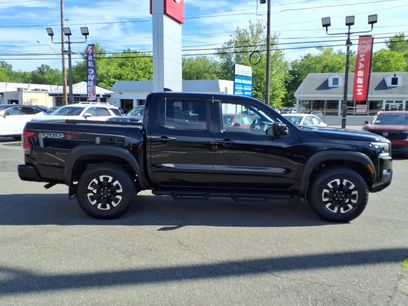 Used 2023 Nissan Frontier PRO-4X w/ Pro Convenience Package
