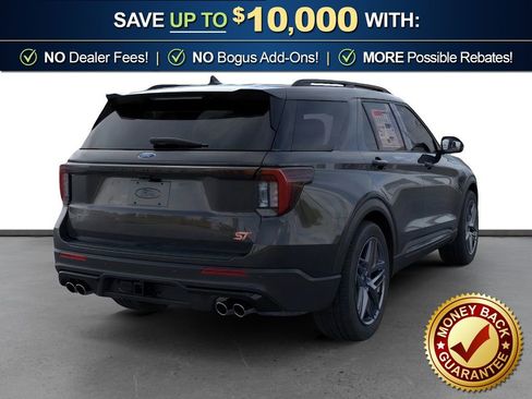 New 2026 Ford Explorer ST w/ Sun And Sound Package image 11