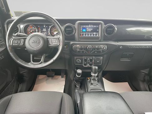 Certified 2022 Jeep Wrangler Unlimited Sport AWD/4WD image 20