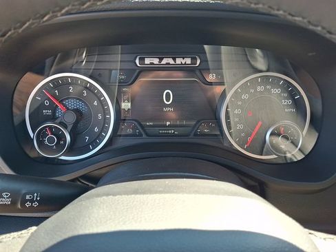 New 2026 RAM 1500 Big Horn AWD/4WD image 16
