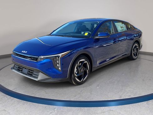 New 2025 Kia K4 EX image 1