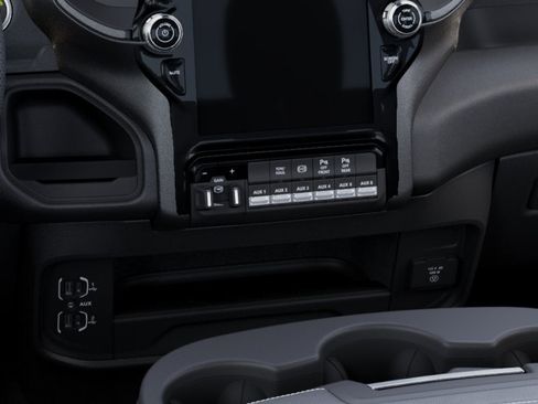 New 2026 RAM 3500 Tradesman RWD image 24