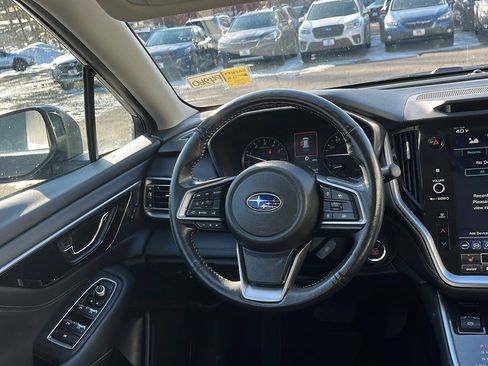 Certified 2023 Subaru Outback Limited XT image 22