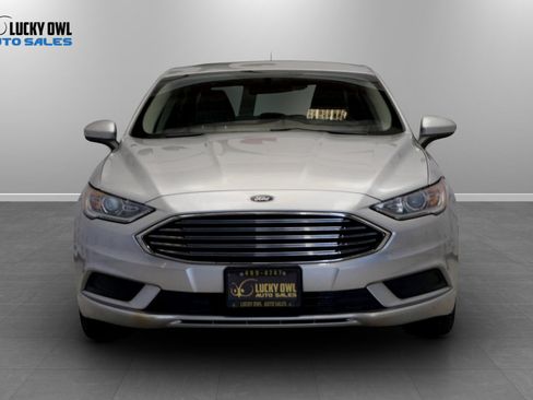 Used 2018 Ford Fusion S FWD image 2