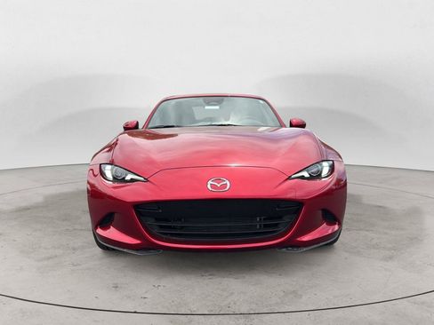 New 2026 MAZDA MX-5 Miata RF Grand Touring w/ Weather Package RWD image 2