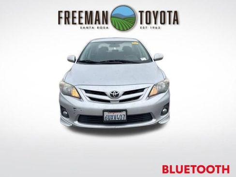 Used 2011 Toyota Corolla S image 3