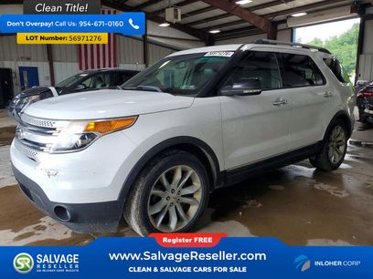 Used 2013 Ford Explorer XLT