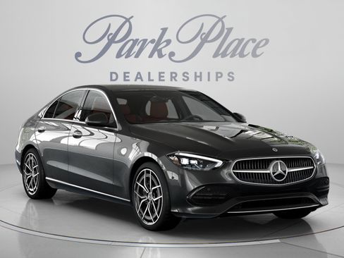 Certified 2026 Mercedes-Benz C 300 Sedan image 33