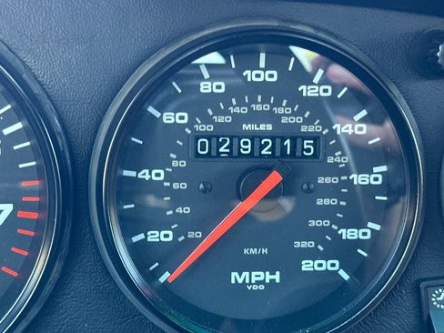 Used 1997 Porsche 911 Turbo AWD/4WD image 31