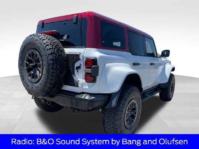 New 2026 Ford Bronco Raptor AWD/4WD image 5
