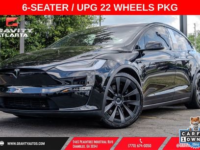 Used 2023 Tesla Model X