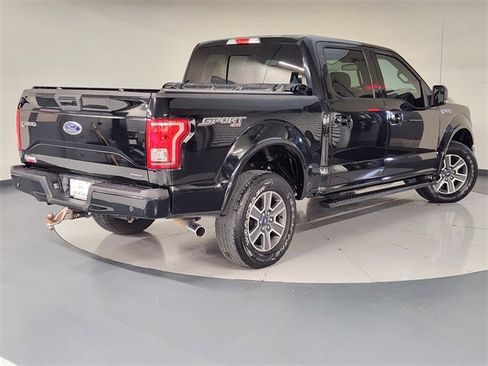 Used 2016 Ford F150 XLT w/ Equipment Group 302A Luxury image 2